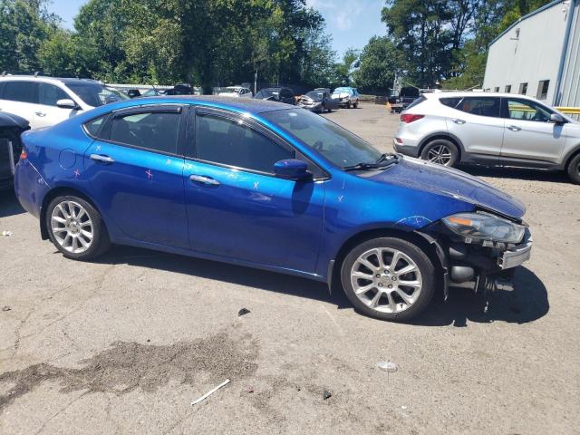 Photo 4 from auction – 2013 DODGE DART LIMIT with VIN 1C3CDFCA0DD307356