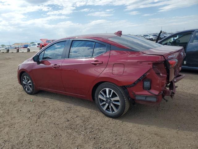 Photo 2 from auction – 2022 NISSAN VERSA SV with VIN 3N1CN8EV2NL866653