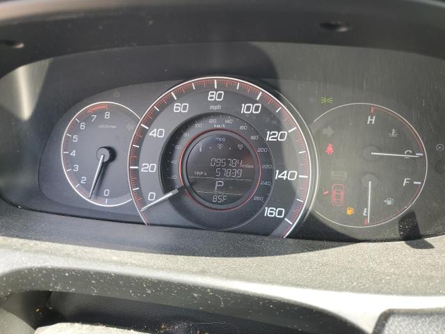 Photo 9 from auction – 2015 HONDA ACCORD SPO with VIN 1HGCR2F50FA070636