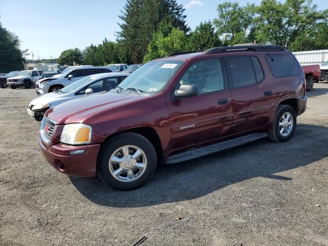 GMC ENVOY XL 2003 with VIN 1GKET16S536182134 - Photo from auction
