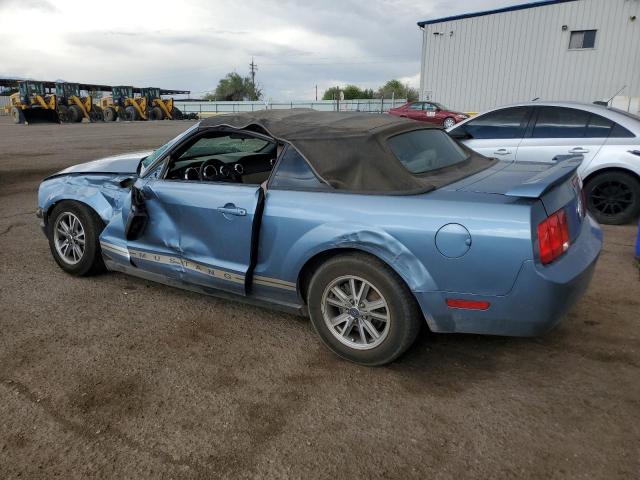 Photo 2 from auction – 2005 FORD MUSTANG with VIN 1ZVFT84N855198212