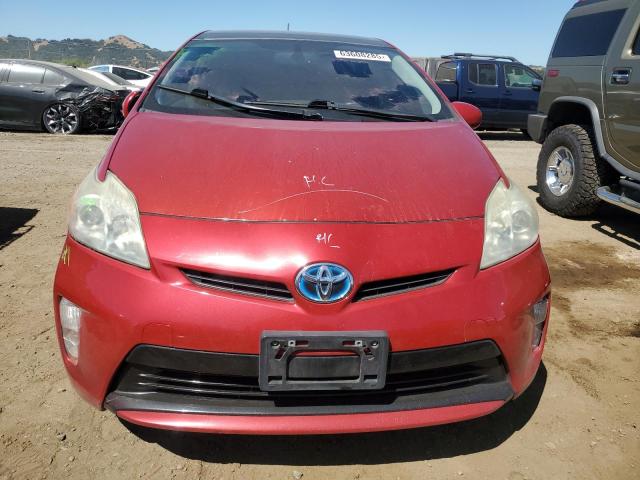 Photo 5 from auction – 2013 TOYOTA PRIUS with VIN JTDKN3DU9D1620516