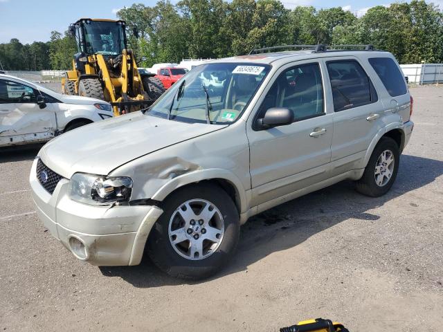 FORD ESCAPE LIMITED 2005 with VIN 1FMCU941X5KB11932 - Photo from auction