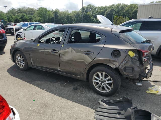 Photo 2 from auction – 2017 MAZDA 3 SPORT with VIN 3MZBN1K71HM155205