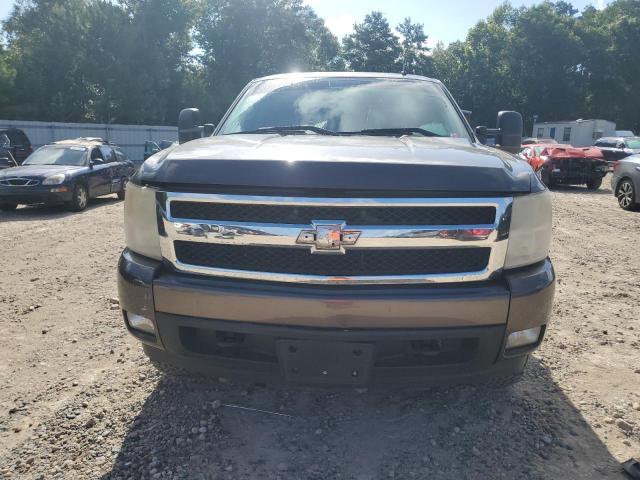 Photo 5 from auction – 2007 CHEVROLET SILVERADO with VIN 1GCEK19047Z573692