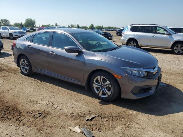 Photo 4 from auction – 2017 HONDA CIVIC LX with VIN 19XFC2F53HE003297