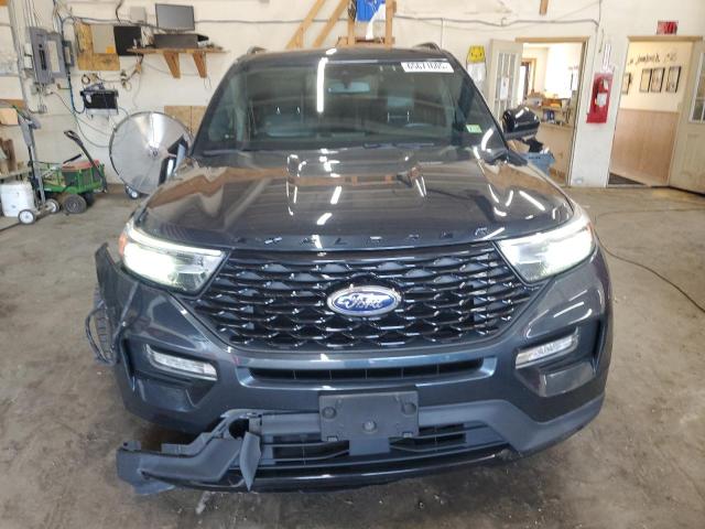 Photo 5 from auction – 2022 FORD EXPLORER S with VIN 1FMSK8KH5NGB75813