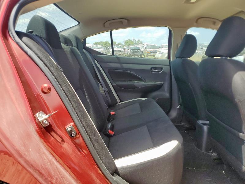 Photo 10 from auction – 2021 NISSAN VERSA SV with VIN 3N1CN8EV5ML825481