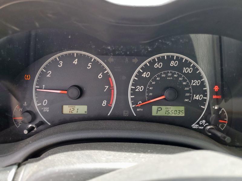Photo 9 from auction – 2013 TOYOTA COROLLA BA with VIN JTDBU4EE4DJ115337