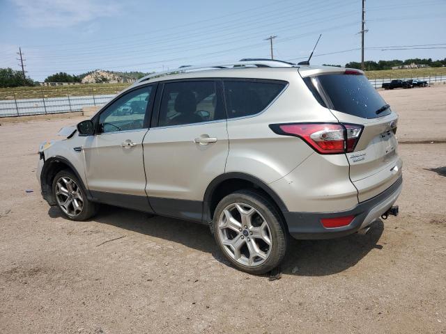 Photo 2 from auction – 2017 FORD ESCAPE TITANIUM with VIN 1FMCU9J93HUB80450