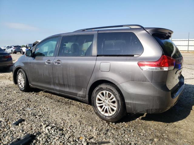 Photo 2 from auction – 2012 TOYOTA SIENNA XLE with VIN 5TDYK3DC5CS232310