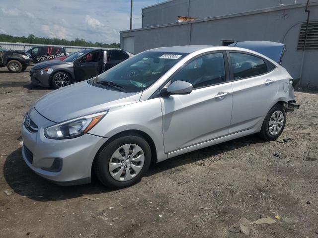 Photo 1 from auction – 2017 HYUNDAI ACCENT SE with VIN KMHCT4AE4HU248435