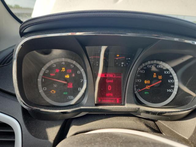 صورة رقم 9 من المزاد - 2017 GMC TERRAIN SL مع VIN 2GKALPEK7H6210004