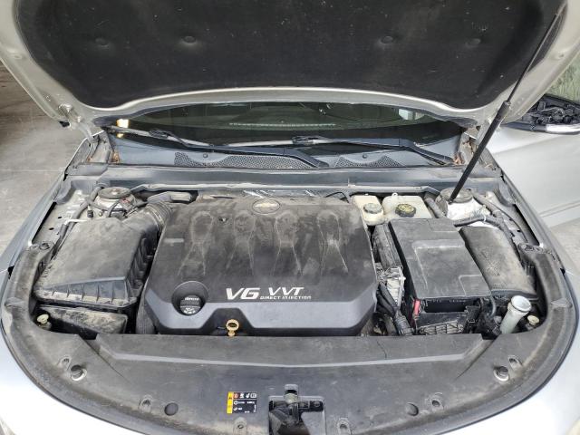 Photo 11 from auction – 2014 CHEVROLET IMPALA LTZ with VIN 2G1155S32E9178122