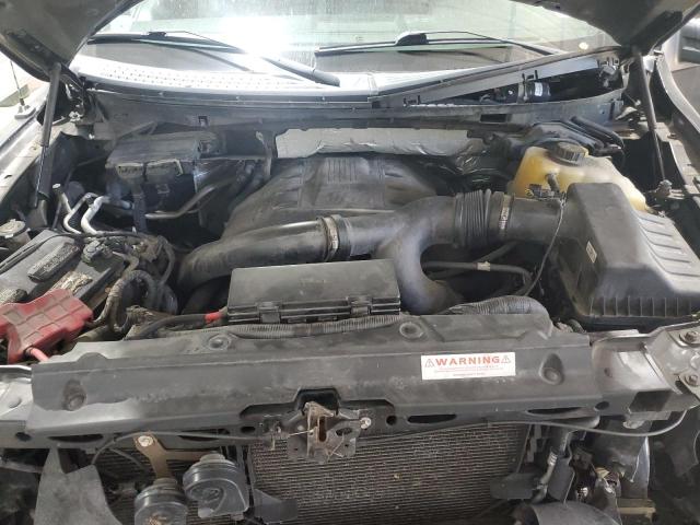 Photo 11 from auction – 2014 FORD F150 SUPER with VIN 1FTFW1ET2EFB33641