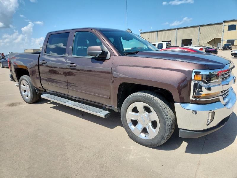 Photo 4 from auction – 2016 CHEVROLET SILVERADO with VIN 3GCPCREC4GG303091