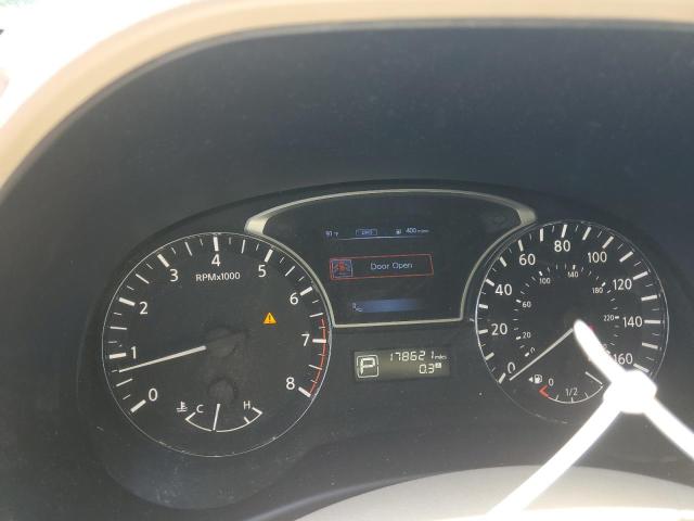 Photo 9 from auction – 2015 NISSAN PATHFINDER S with VIN 5N1AR2MM4FC624311