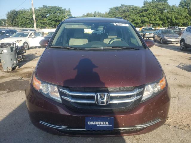 Photo 5 from auction – 2016 HONDA ODYSSEY EX with VIN 5FNRL5H67GB106249