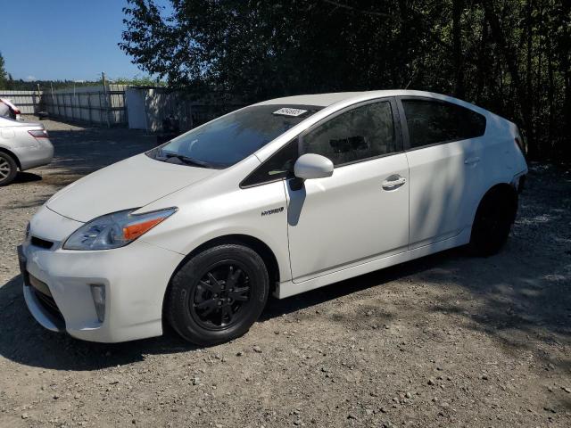 TOYOTA PRIUS 2015 with VIN JTDKN3DU5F1896081 - Photo from auction