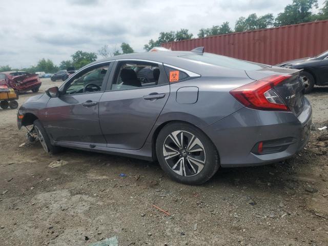 Photo 2 from auction – 2017 HONDA CIVIC EX with VIN 19XFC1F31HE205631