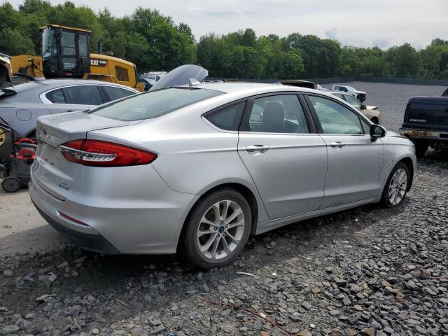 Photo 3 from auction – 2019 FORD FUSION SE with VIN 3FA6P0LUXKR257034