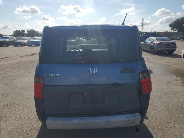 Photo 6 from auction – 2006 HONDA ELEMENT with VIN 5J6YH18346L006885