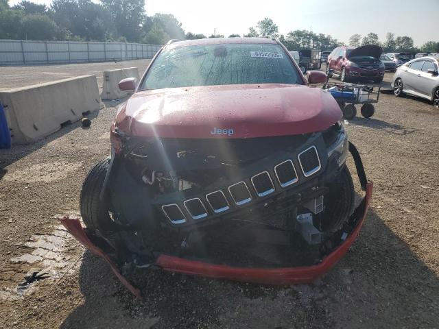 Photo 5 from auction – 2019 JEEP COMPASS LI with VIN 3C4NJDCB9KT620925