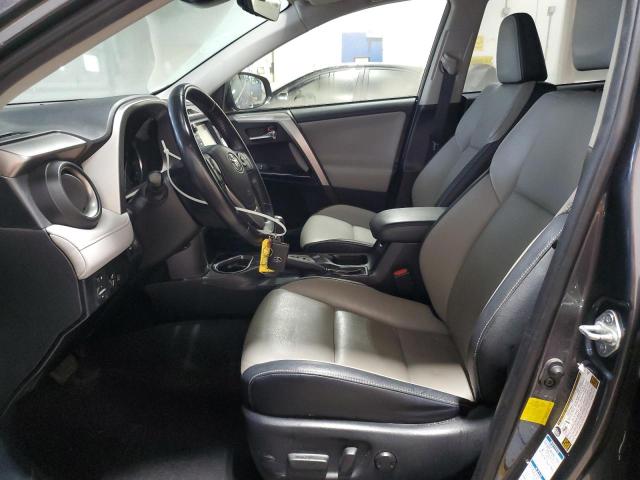 Photo 7 from auction – 2016 TOYOTA RAV4 LIMIT with VIN JTMDFREV9GJ087622