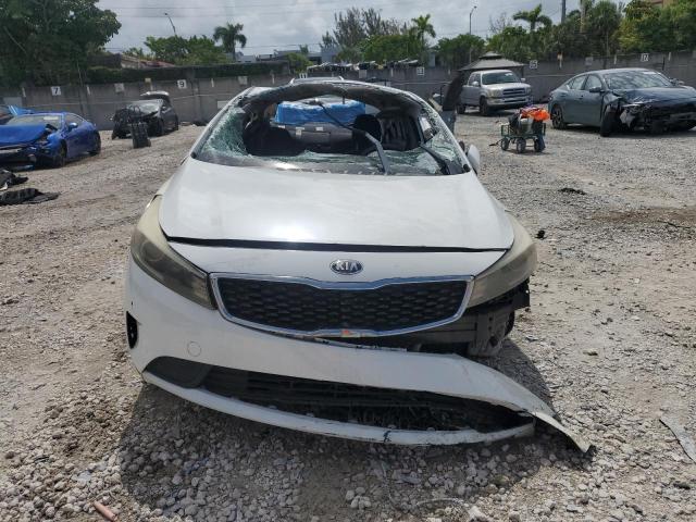 Photo 5 from auction – 2018 KIA FORTE LX with VIN 3KPFL4A77JE209488