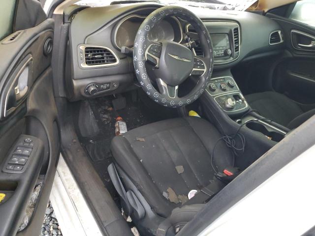 Photo 8 from auction – 2016 CHRYSLER 200 LX with VIN 1C3CCCFB6GN134494