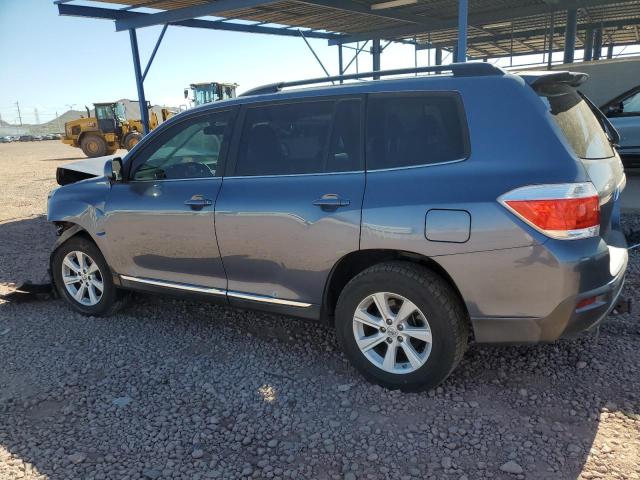 Photo 2 from auction – 2012 TOYOTA HIGHLANDER with VIN 5TDZK3EH4CS052945
