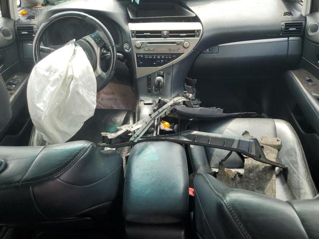 Photo 8 from auction – 2013 LEXUS RX 350 BAS with VIN 2T2BK1BA3DC223347