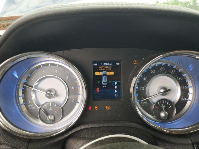 Photo 9 from auction – 2014 CHRYSLER 300C with VIN 2C3CCAKT2EH327976