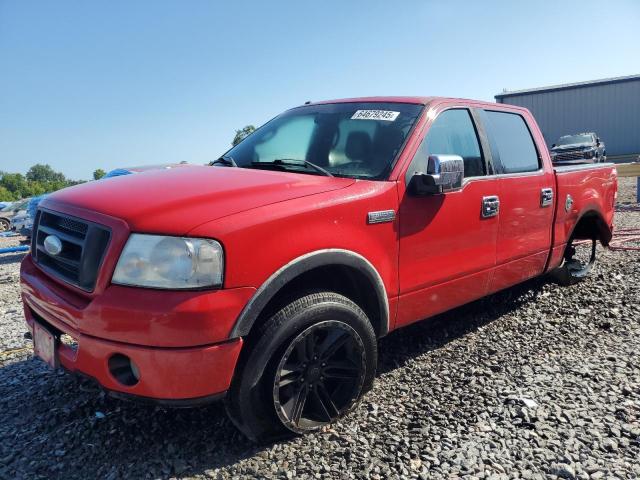 Photo 1 from auction – 2006 FORD F150 SUPER with VIN 1FTPW14566FB32422