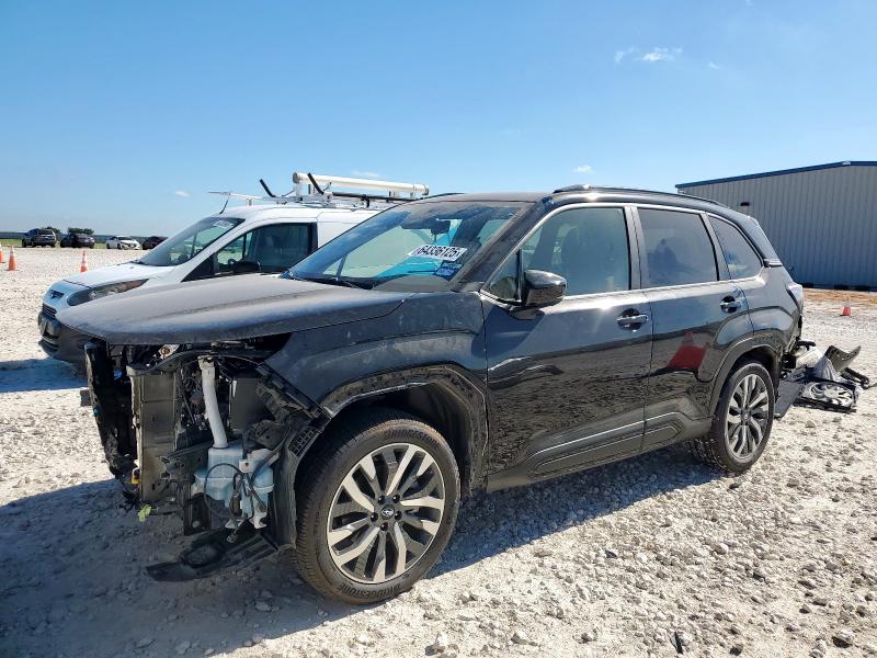 SUBARU FORESTER T 2025 with VIN JF2SLDTC4SH424395 - Photo from auction