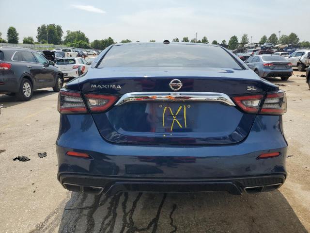 Photo 6 from auction – 2020 NISSAN MAXIMA SL with VIN 1N4AA6DV8LC372530