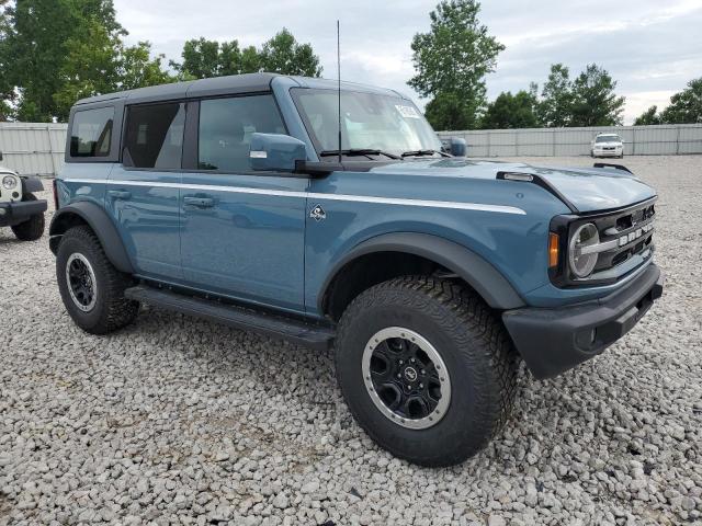 Photo 4 from auction – 2022 FORD BRONCO BAS with VIN 1FMEE5DP3NLB30772