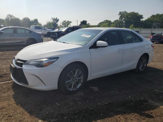 TOYOTA CAMRY LE 2017 with VIN 4T1BF1FK3HU353015 - Photo from auction