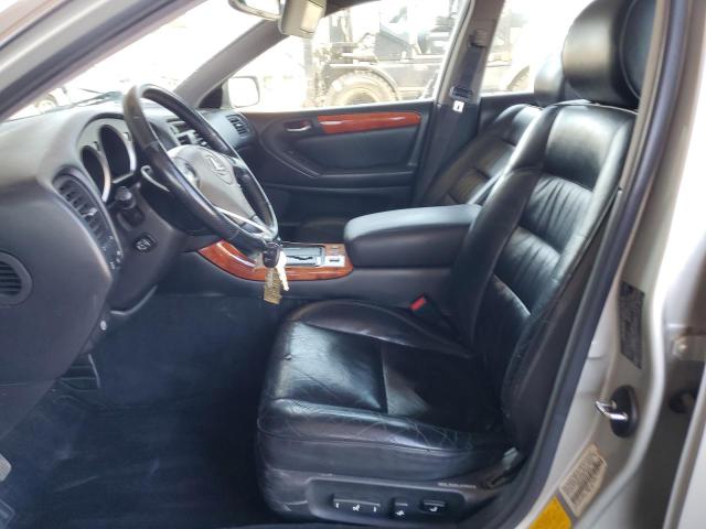 Photo 7 from auction – 2002 LEXUS GS 300 with VIN JT8BD69S820172699