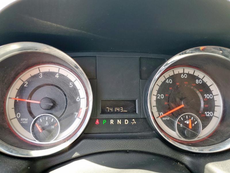 صورة رقم 9 من المزاد - 2016 DODGE GRAND CARA مع VIN 2C4RDGBG4GR114839