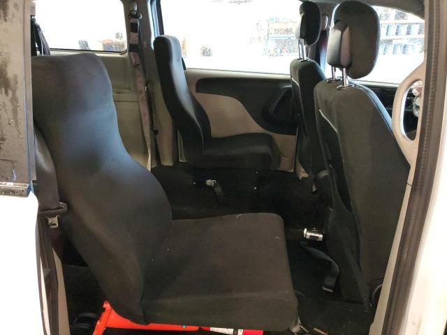 Photo 11 from auction – 2016 DODGE GRAND CARA with VIN 2C4RDGBG4GR219865