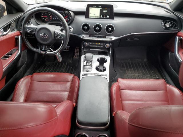 Photo 8 from auction – 2020 KIA STINGER GT with VIN KNAE55LC4L6078368