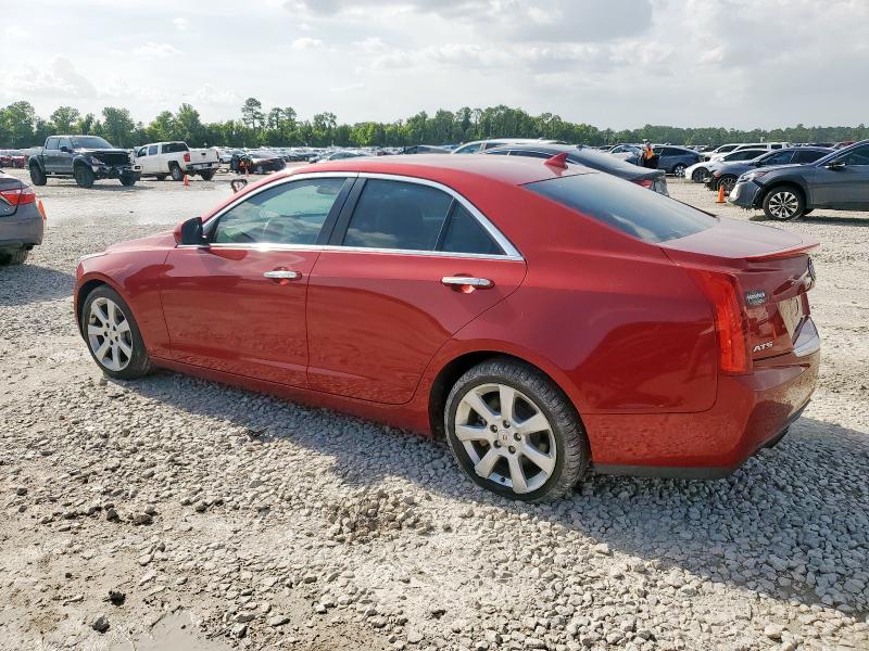Photo 2 from auction – 2014 CADILLAC ATS with VIN 1G6AA5RX9E0179552