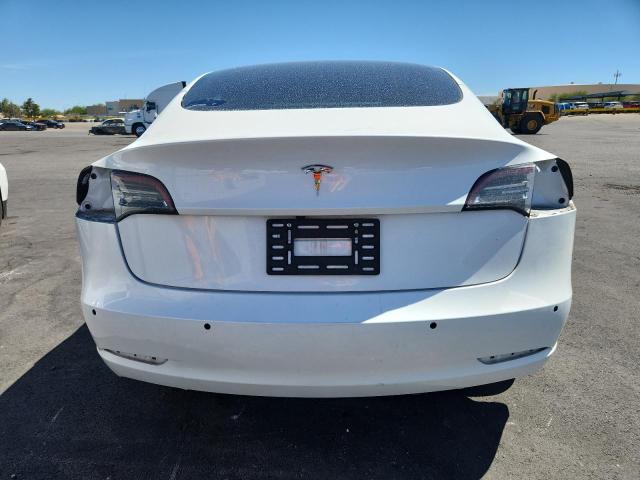 Photo 6 from auction – 2022 TESLA MODEL 3 with VIN 5YJ3E1EA0NF166730