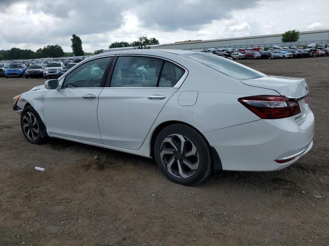 Photo 2 from auction – 2016 HONDA ACCORD EX with VIN 1HGCR2F71GA058157