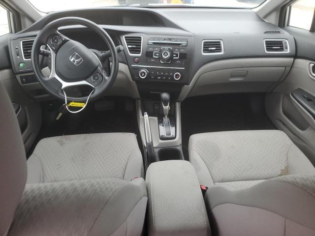 Photo 8 from auction – 2015 HONDA CIVIC LX with VIN 19XFB2F54FE049219