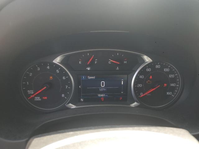 Photo 9 from auction – 2020 GMC TERRAIN SL with VIN 3GKALMEVXLL334149
