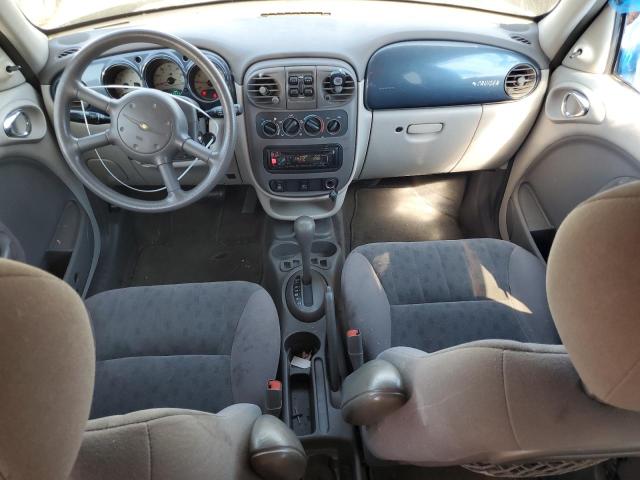 Photo 8 from auction – 2002 CHRYSLER PT CRUISER with VIN 3C8FY48B72T359849