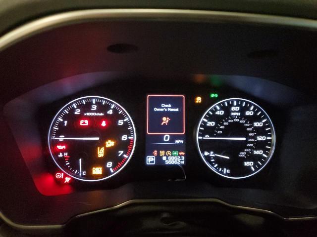 Photo 9 from auction – 2021 SUBARU OUTBACK LI with VIN 4S4BTANC1M3109754