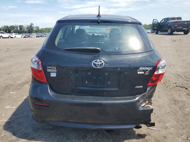 Photo 6 from auction – 2009 TOYOTA MATRIX with VIN 2T1LE40E59C010043